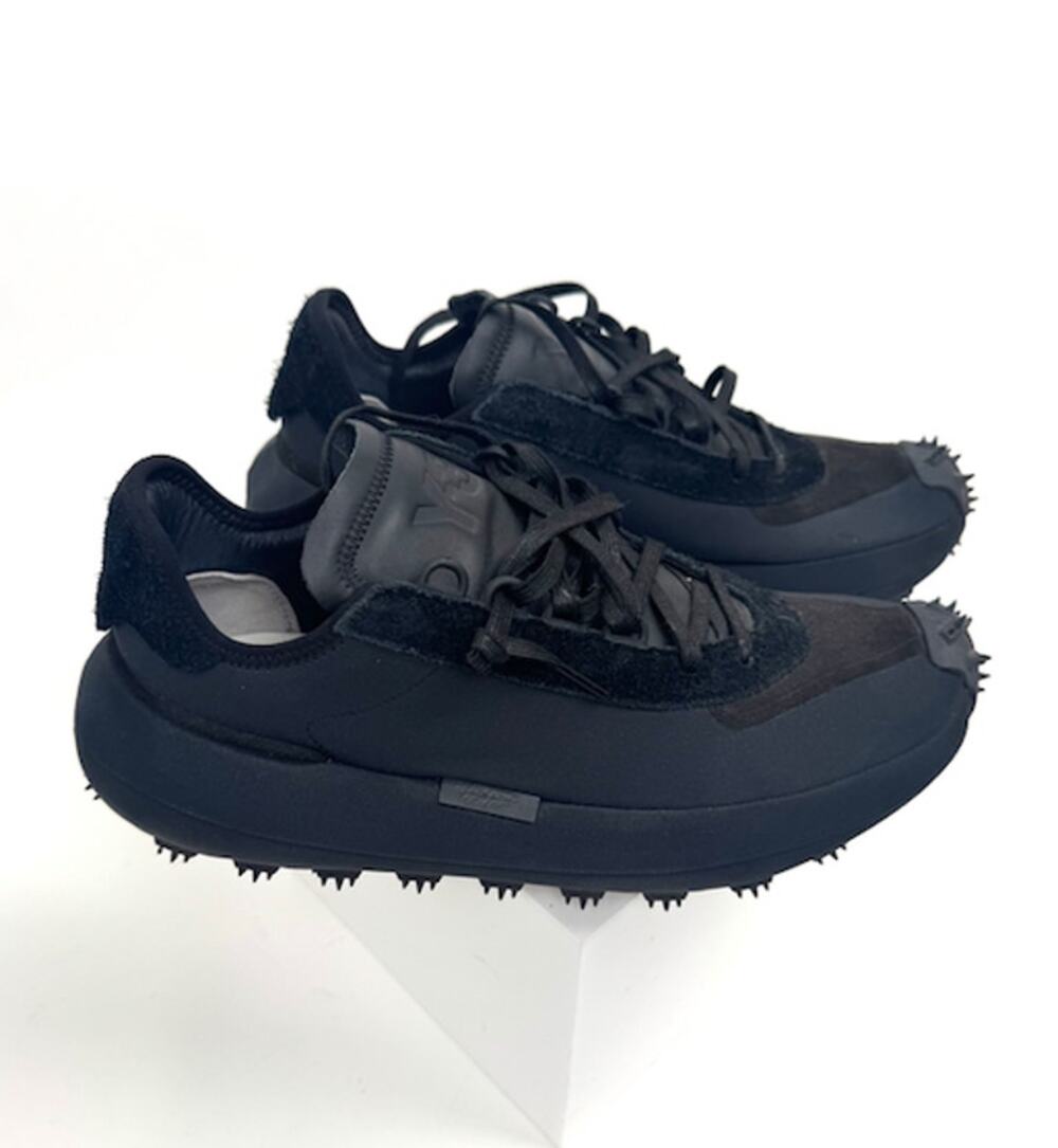 Adidas Y-3 Makura Black FZ6364 Yohji Yamamoto Sneakers Men's US 9 VNSD Rare